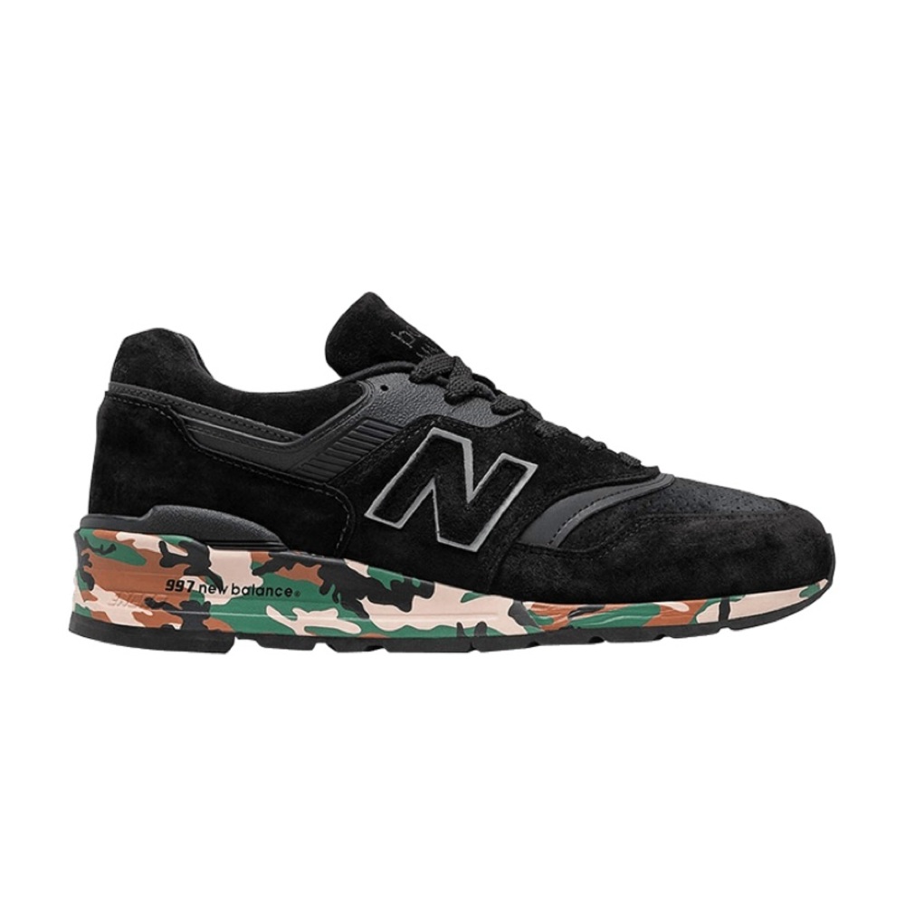 New Balance M997 “Military Pack” Made in USA